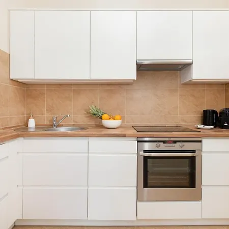 Warm & Bright Vibe With 1 Bedroom In Gdansk-wrzeszcz By Renters アパート *