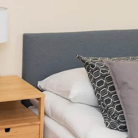 Remote Work Friendly With 1 Bedroom In Gdansk-wrzeszcz By Renters *