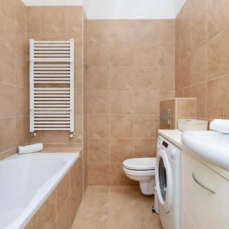 Warm & Bright Vibe With 1 Bedroom In Gdansk-wrzeszcz By Renters アパート *