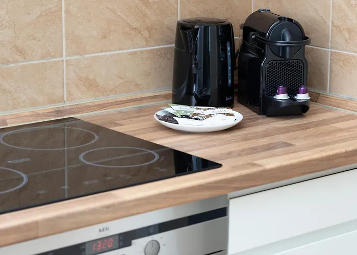 Warm & Bright Vibe With 1 Bedroom In Gdansk-wrzeszcz By Renters Appartamento