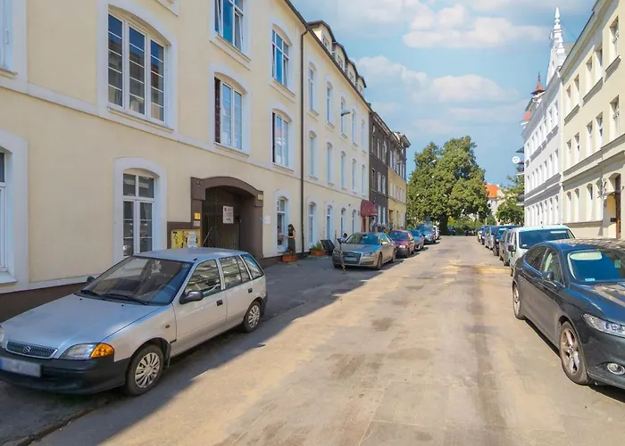 Warm & Bright Vibe With 1 Bedroom In Gdansk-wrzeszcz By Renters Appartamento