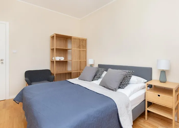 Warm & Bright Vibe With 1 Bedroom In Gdansk-wrzeszcz By Renters Appartamento Danzica