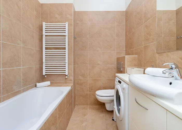 Warm & Bright Vibe With 1 Bedroom In Gdansk-wrzeszcz By Renters Appartamento *